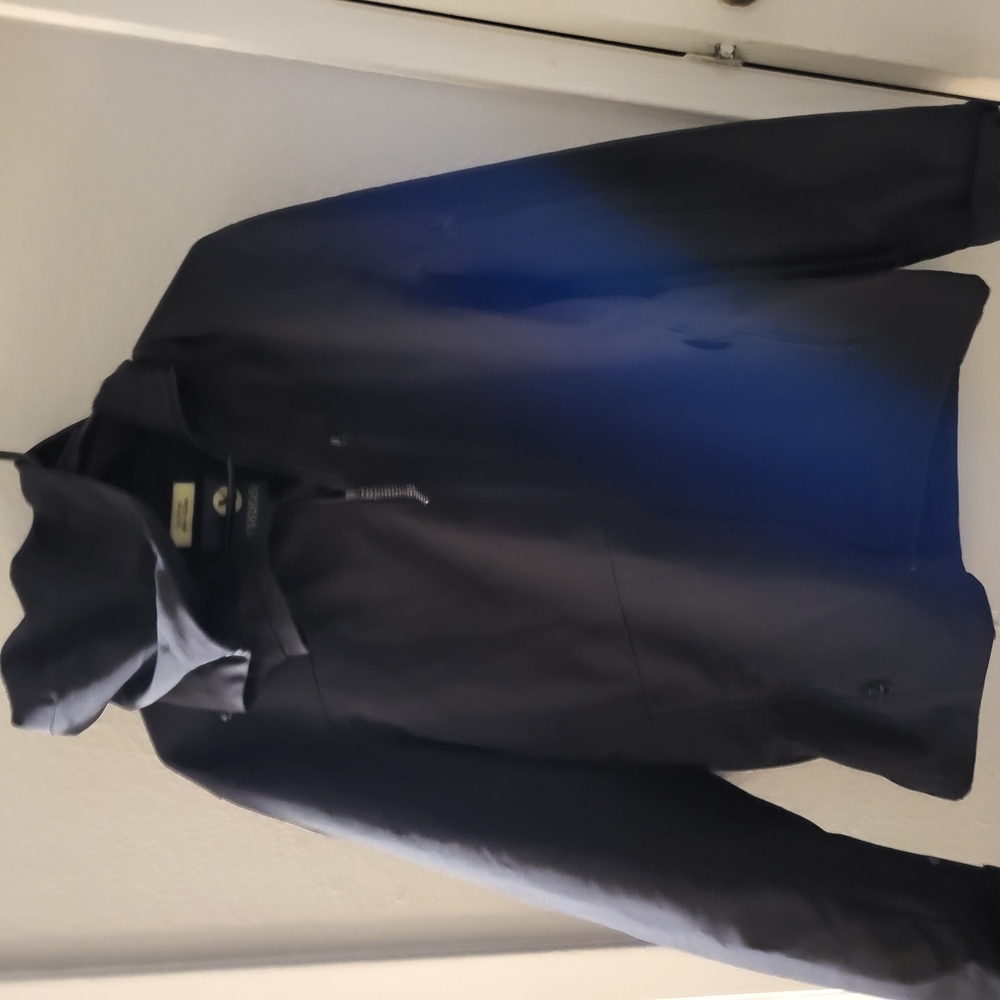 Men's Black Jacket